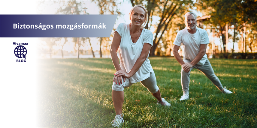 A mozgás öröme mindenkinek jár!