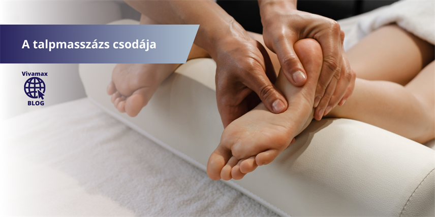 A talpmasszázs csodája