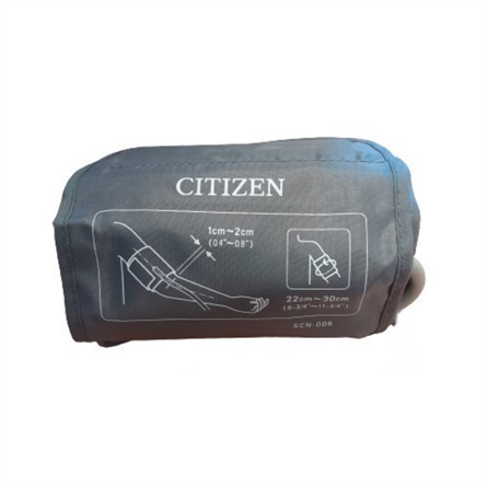 Vérnyomásmérő mandzsetta (22-30 cm - Citizen 304, 305, 330, 514, 517-hez)