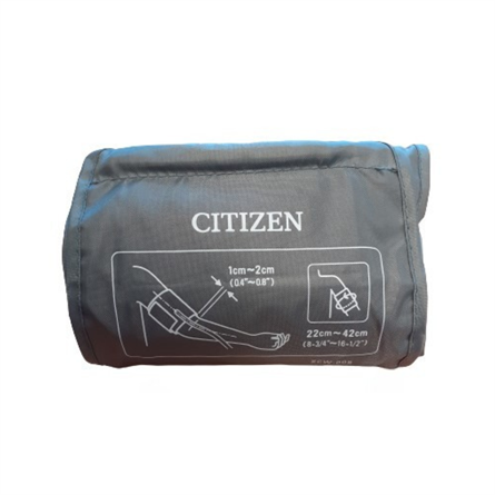 Vérnyomásmérő nagy méretű mandzsetta (22-42 cm - Citizen 304, 305, 330, 514, 517-hez)