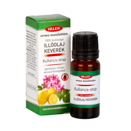 Kullancs-stop illóolaj keverék