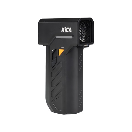 KiCA JetFan Ultra fúvóka - fekete