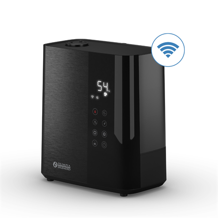 Limpia Hero Wifi hideg-meleg párásító készülék