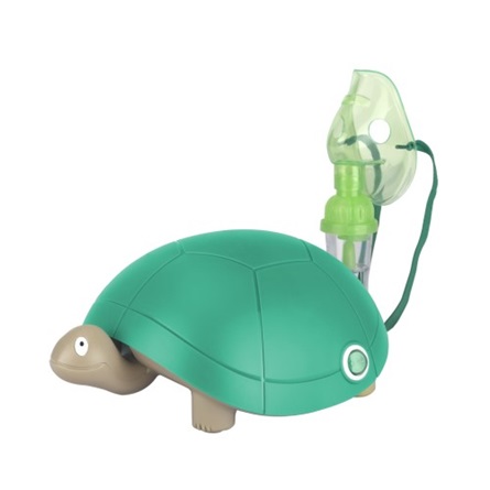 V13 Kompresszoros inhalátor "teknős"