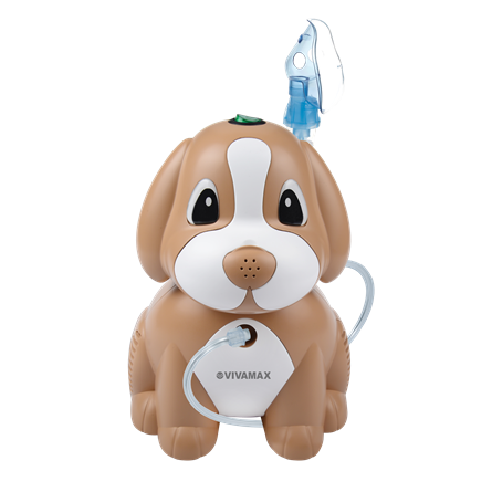 V25 Kompresszoros inhalátor "kutya"