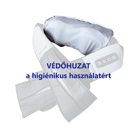 Univerzális masszírozó védőhuzat