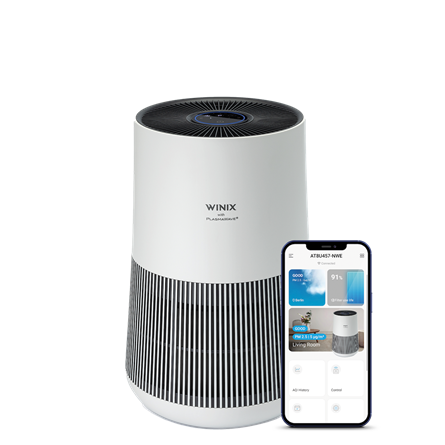 Winix T500 "WIFI" okos légtisztító készülék