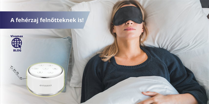 Így varázsolja jobbá az életünket a fehérzaj!